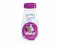 Whiskas Katzenmilch 200 Milliliter Katzensnack