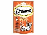 Dreamies Lachs 60g Katzensnack
