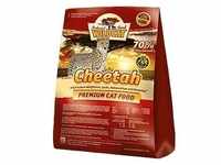 Wildcat Cheetah Wildfleisch & Lachs Katzentrockenfutter 3 Kilogramm