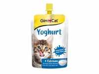 GimCat Yoghurt für Katzen 150g Katzensnacks