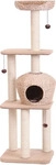 Nobby 63147-11, Nobby Kratzbaum Nanuk 50x40x156cm hellbraun