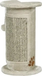 Nobby 63081-01, Nobby Kratzecke Ecki &oslash;32x54cm grau