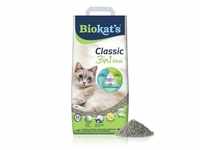 Biokat's Classic Fresh 3in1 10 Liter Katzenstreu