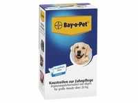 BAYER Zahnpflege Kaustreifen 140 Gramm Hundenahrungsergänzung