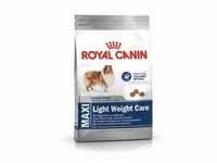 ROYAL CANIN SHN MAXI Light Weight Care 3kg Hundetrockenfutter