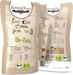 HerzensHund 2200058613780, Herzenshund Hundenassfutter 15 x 130 Gramm Bio Ente...