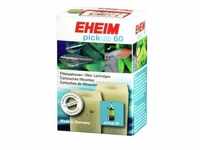 EHEIM 2617080 Filterpatrone (2 Stück) für pickup 60 (2008)