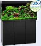 JUWEL Aquarium 14j07351, JUWEL Aquarium JUWEL Rio 350 LED Aquarium mit Unterschrank