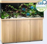 JUWEL Aquarium 14j05851, JUWEL Aquarium JUWEL Rio 450 LED Aquarium mit Unterschrank