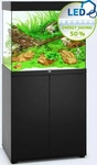 JUWEL Aquarium 14j11931, JUWEL Aquarium JUWEL Lido 200 LED Aquarium mit Unterschrank