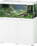 EHEIM 613043, EHEIM vivaline 180 LED Aquarium mit Unterschrank arctic