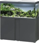 EHEIM 613069, EHEIM vivaline 240 LED Aquarium mit Unterschrank anthrazit