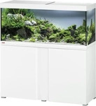 EHEIM 613063, EHEIM vivaline 240 LED Aquarium mit Unterschrank arctic