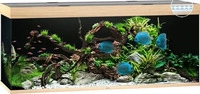 JUWEL Aquarium 13j5850, JUWEL Aquarium JUWEL Rio 450 LED Aquarium Set helles Holz