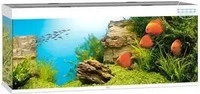 JUWEL Aquarium 13j5450, JUWEL Aquarium JUWEL Rio 450 LED Aquarium Set wei&szlig;