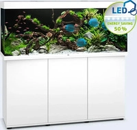 JUWEL Aquarium 14j05451, JUWEL Aquarium JUWEL Rio 450 LED Aquarium mit Unterschrank