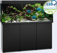 JUWEL Aquarium 14j05351, JUWEL Aquarium JUWEL Rio 450 LED Aquarium mit Unterschrank
