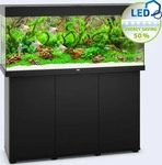 JUWEL Aquarium 14j03351, JUWEL Aquarium JUWEL Rio 240 LED Aquarium mit Unterschrank