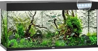 JUWEL Aquarium 13j4850, JUWEL Aquarium JUWEL Rio 180 LED Aquarium Set helles Holz