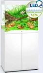 JUWEL Aquarium 14j11941, JUWEL Aquarium JUWEL Lido 200 LED Aquarium mit Unterschrank