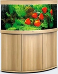 JUWEL Aquarium 14j15851, JUWEL Aquarium JUWEL Trigon 350 LED Aquarium mit
