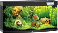 JUWEL Aquarium 13j6350, JUWEL Aquarium JUWEL Vision 260 LED Aquarium Set schwarz