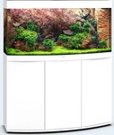 JUWEL Aquarium 14j6451, JUWEL Aquarium JUWEL Vision 260 LED Aquarium mit Unterschrank