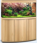 JUWEL Aquarium 14j6851, JUWEL Aquarium JUWEL Vision 260 LED Aquarium mit Unterschrank