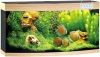 JUWEL Aquarium 13j6850, JUWEL Aquarium JUWEL Vision 260 LED Aquarium Set helles Holz
