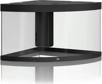 JUWEL Aquarium 13j15350, JUWEL Aquarium JUWEL Trigon 350 LED Aquarium Set schwarz