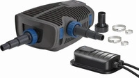 Oase 50382, Oase Schwimmteichpumpe AquaMax Eco Premium 12000 / 12 Volt