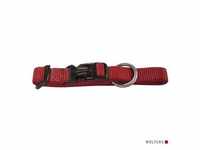 Wolters Professional Halsband L extra-breit 40-55cm rot