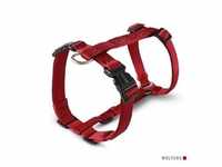Wolters Professional Geschirr M 30-50cm rot