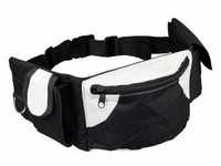 TRIXIE Hüfttasche Baggy Belt mit Gurt: 62 - 125 Centimeter schwarz/grau