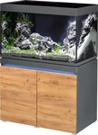 EHEIM 693118, EHEIM incpiria 330 LED Aquarium mit Unterschrank graphit-natur