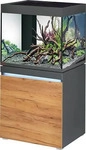 EHEIM 692118, EHEIM incpiria 230 LED Aquarium mit Unterschrank graphit-natur