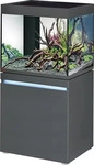 EHEIM 692119, EHEIM incpiria 230 LED Aquarium mit Unterschrank graphit