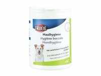 TRIXIE Maulhygiene Tabletten 220 Gramm Hundenahrungsergänzung