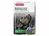 beaphar Zecken- und Flohschutz Halsband Hund 65cm