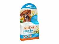 ARDAP Spot-on gegen Ungeziefer 3 x 2,5 ml für Hunde von 10-20 Kilogramm