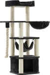 Nobby 63769-28, Nobby Kratzbaum Zada 80x50x145cm dunkelgrau