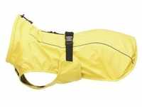 Trixie Regenmantel Vimy XL 70 Centimeter gelb Hundebekleidung