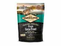 CARNILOVE Adult Fresh Carp & Trout 12 Kilogramm Hundetrockenfutter