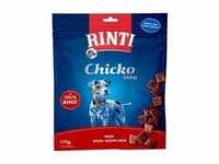 RINTI Chicko Mini Rind 170 Gramm Hundesnack