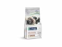 Bozita Indoor & Sterilised Grain Free Reindeer 400 Gramm Katzentrockenfutter