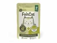 Sparpaket Green Petfood FairCat Sensitive 16x85 Gramm Katzennassfutter