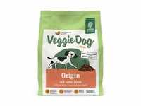 Green Petfood VeggieDog Origin 900 Gramm Hundetrockenfutter