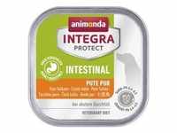 animonda Integra Protect Intestinal Pute pur 11 x 150g Hundenassfutter