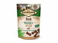 CARNILOVE Soft Snack Trout & Dill 200 Gramm Hundesnack