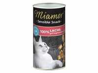 Miamor Sensible Snacks Ente pur 30g Katzensnack